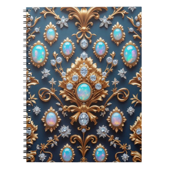 Cahier Magique (Devant)