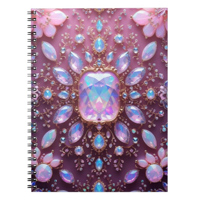 Cahier Magique (Devant)