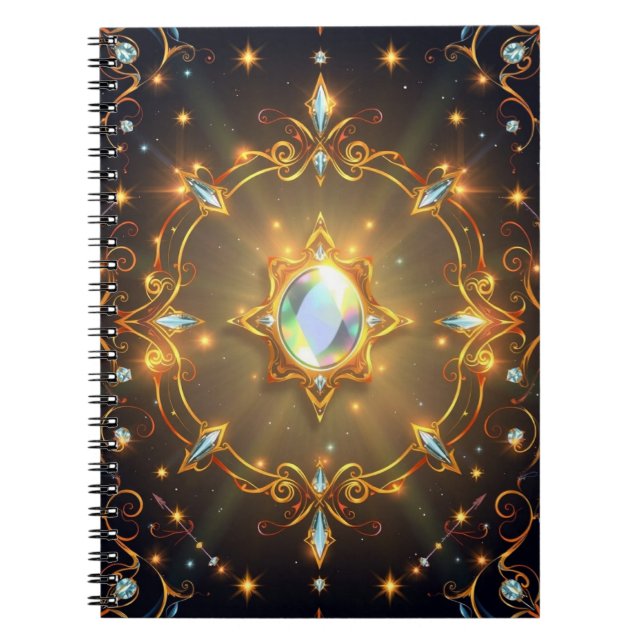 Cahier Magique (Devant)