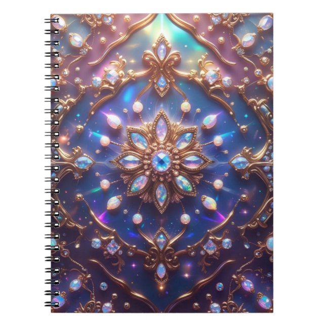 Cahier Magique (Devant)