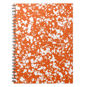Cahier Marbré Ember