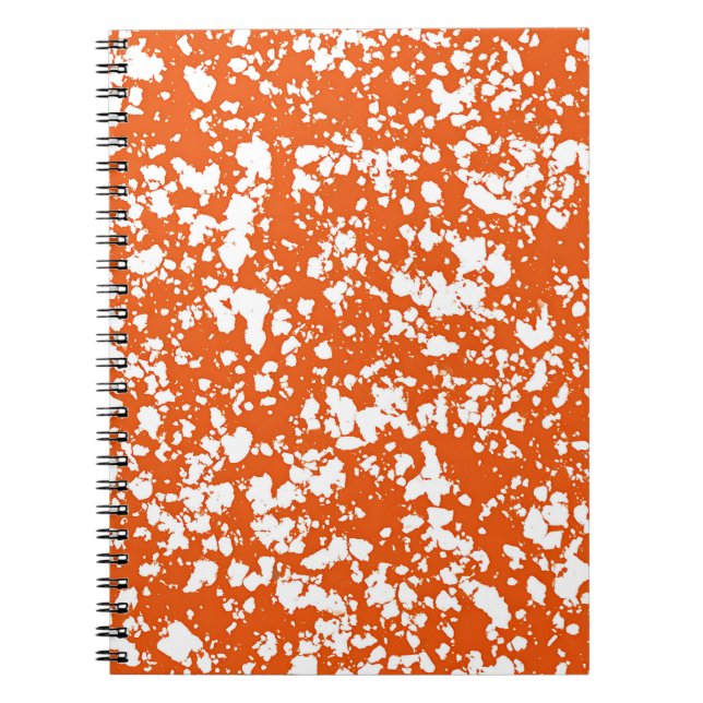 Cahier Marbré Ember (Devant)