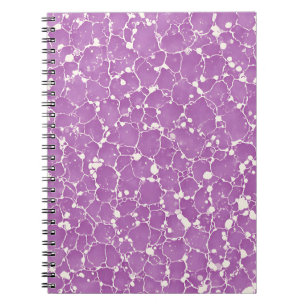 Cahier Marbre Glow Doré