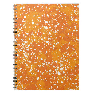 Cahier Marbre Lueur d'Ember