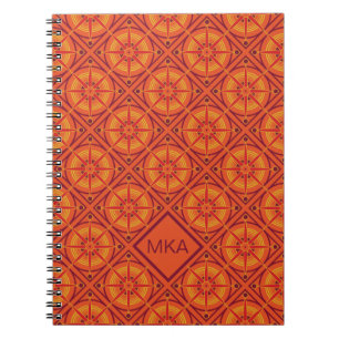 Cahier moderne Solar Flair
