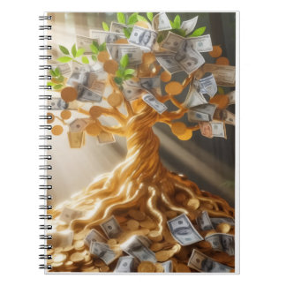 Cahier Money Tree