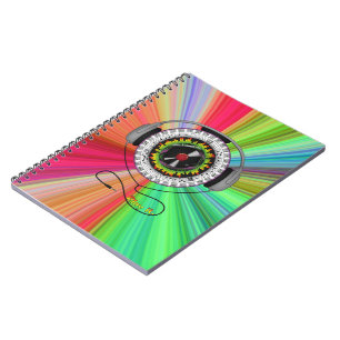 Cahier Musique de la Vie