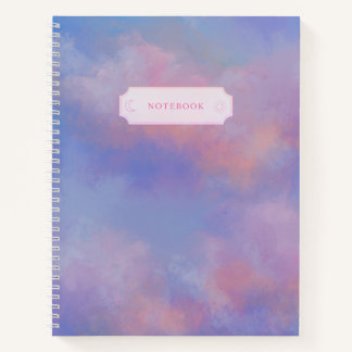 Cahier Nuage Rêveur