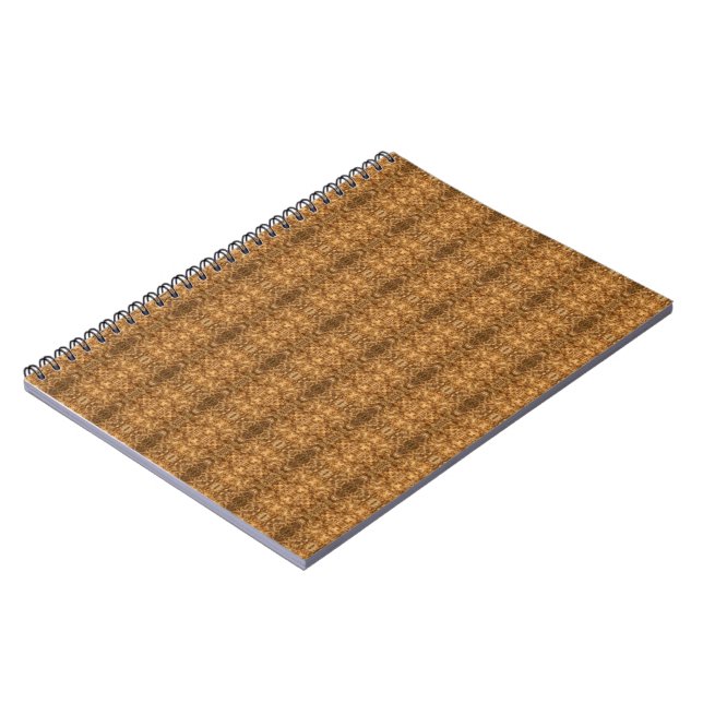 Cahier personnalisable à spirale (Côté gauche)