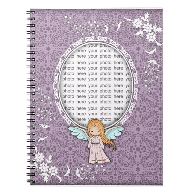 Cahier Personnalisable - Ajoutez Votre Propre (Devant)