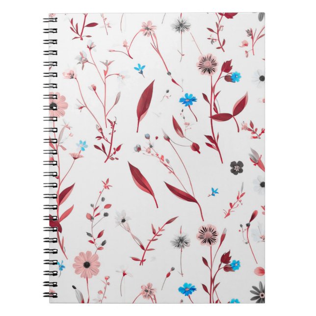 Cahier personnalisable | Élégant et fonctionnel (Devant)