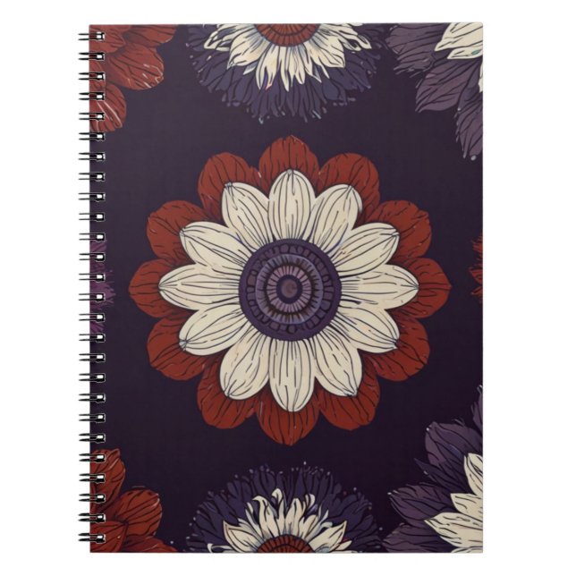 Cahier personnalisable pour cadeaux (Devant)