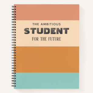 Cahier personnalisé