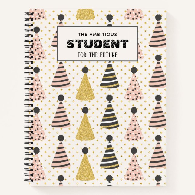 Cahier personnalisé (Devant)