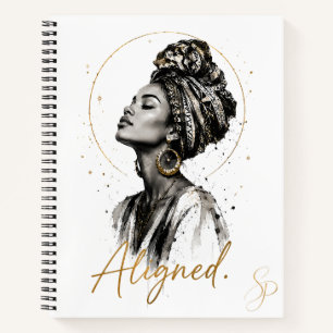 Cahier personnalisé Édition Spéciale Aligné.