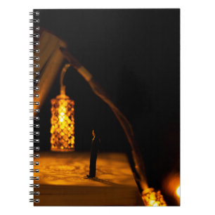 Cahier photo (80 pages noir et blanc)