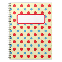 Cahier photo à reliure spirale