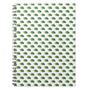 Cahier photo à reliure spirale