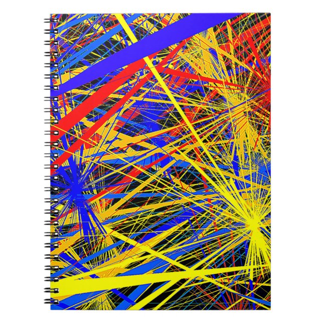 Cahier photo à reliure spirale (Devant)