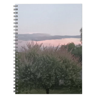 Cahier photo en spirale