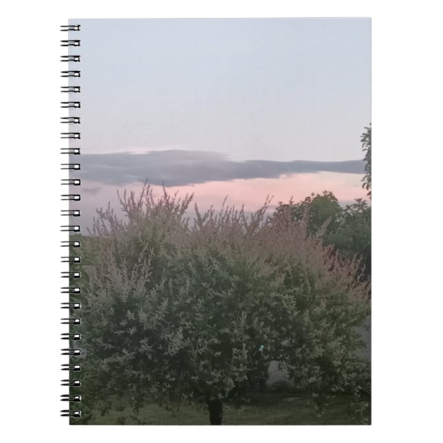 Cahier photo en spirale (Devant)