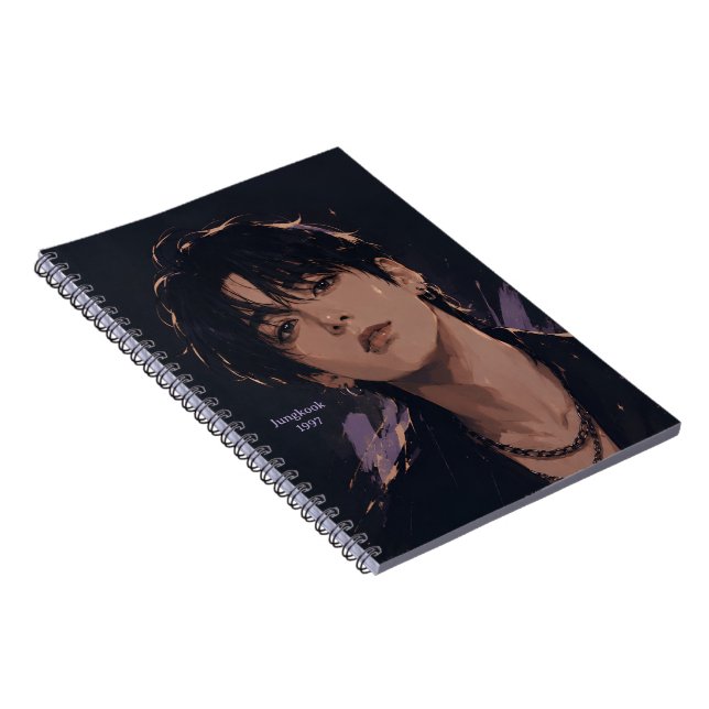 Cahier photo en spirale (Côté Droit)