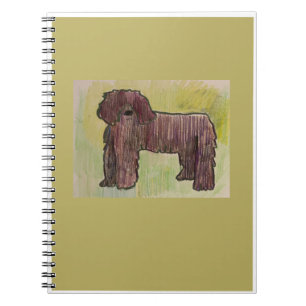 Cahier photo en spirale