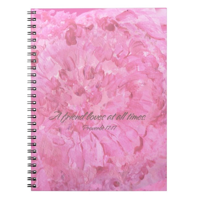 Cahier photo en spirale (Devant)
