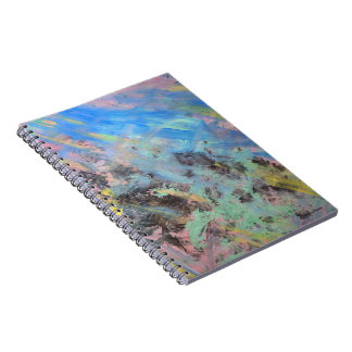 Cahier photo en spirale