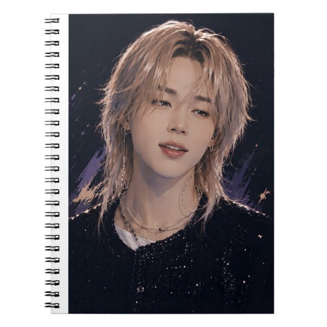 Cahier photo en spirale (Devant)