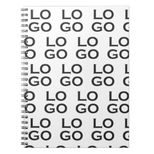 Cahier photo en spirale