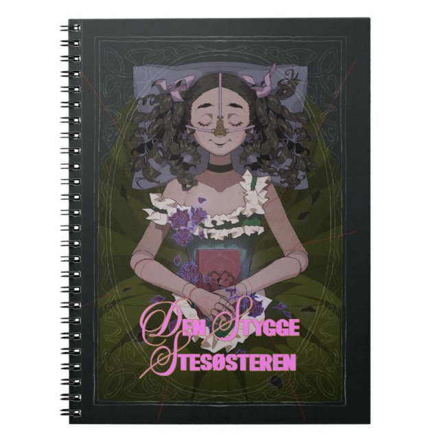 Cahier photo spirale (Devant)