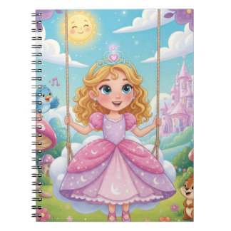 Cahier photo spirale