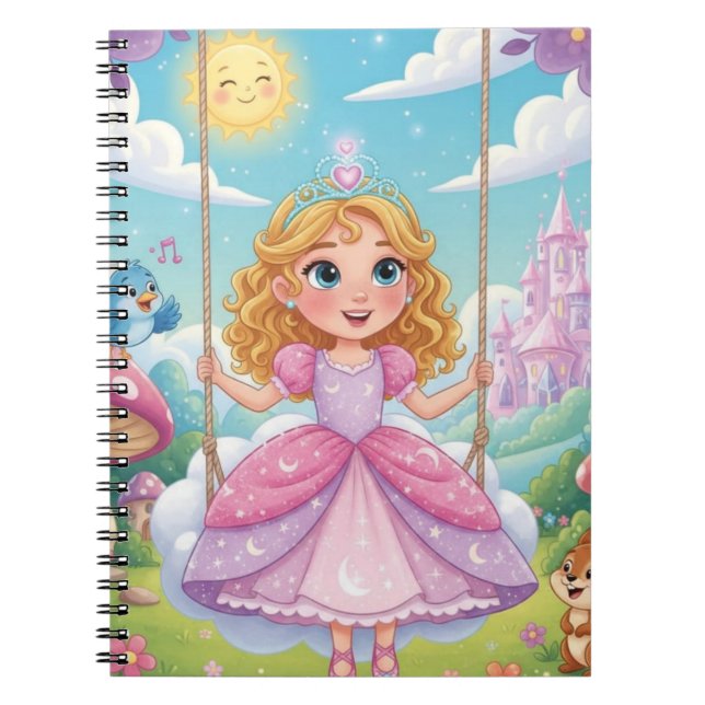 Cahier photo spirale (Devant)
