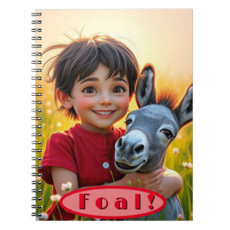 Cahier Poulain Copains de la Ferme