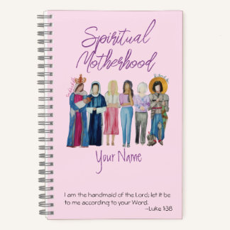 Cahier pour l'étude de la Maternité Spirituelle