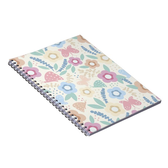 Cahier Promenade dans les Jardins (Côté Droit)