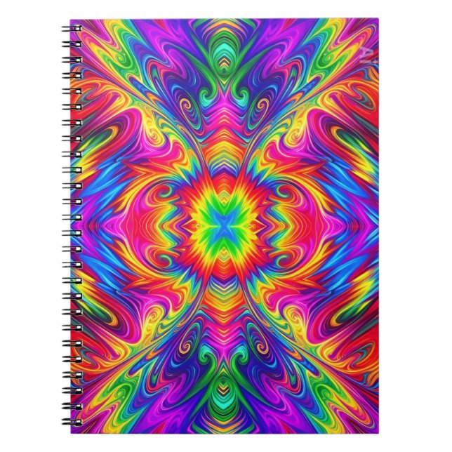 Cahier PsykoDelik par Psyko-Daizie (Devant)