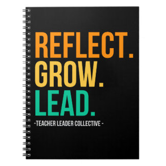 Cahier REFLECHIR, GRANDIR, MENER TLC