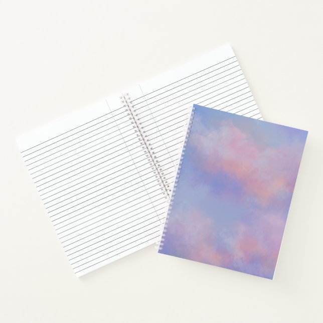 Cahier Rêve Grand (Intérieur)