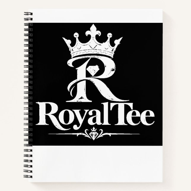 Cahier RoyalTee (Devant)