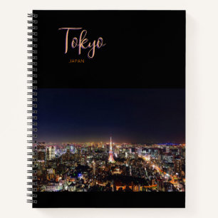 Cahier Scénique École Entreprise Tokyo Japon