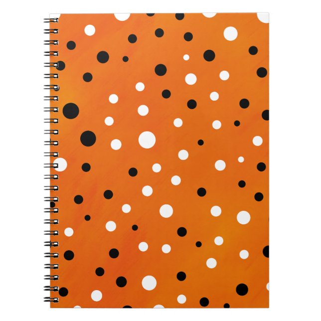 Cahier Scolaire Coloré Amusant (Devant)