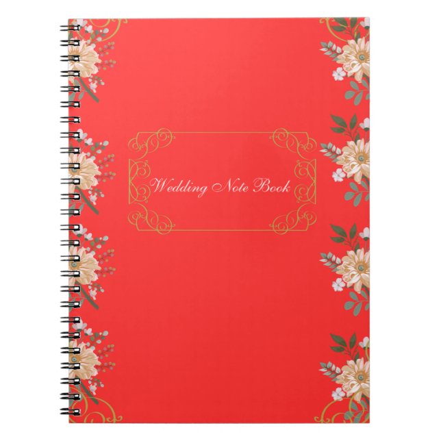 Cahier Scolaire et de Bureau (Devant)