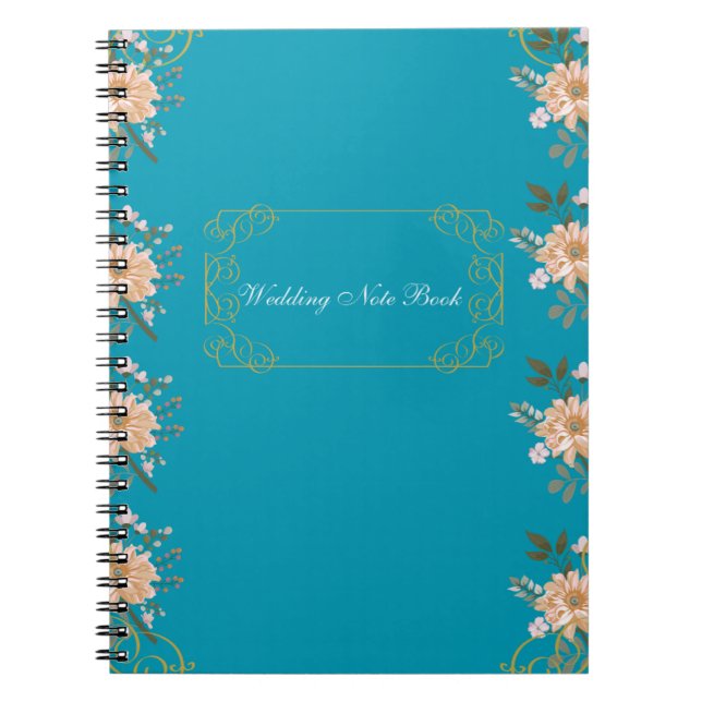 Cahier Scolaire et de Bureau (Devant)