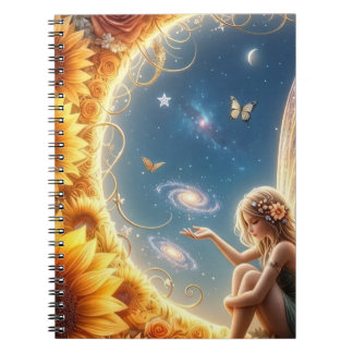 Cahier Sérénade Tournesol