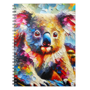Cahier Spectrum Koala