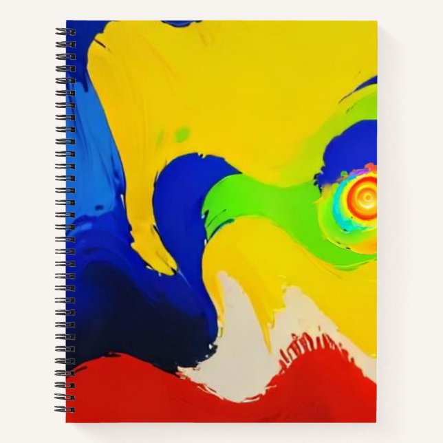 Cahier Spirale (Devant)