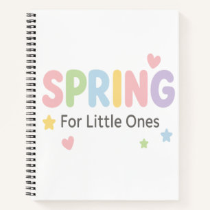 Cahier Spirale