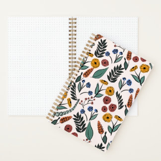 Cahier spiralé